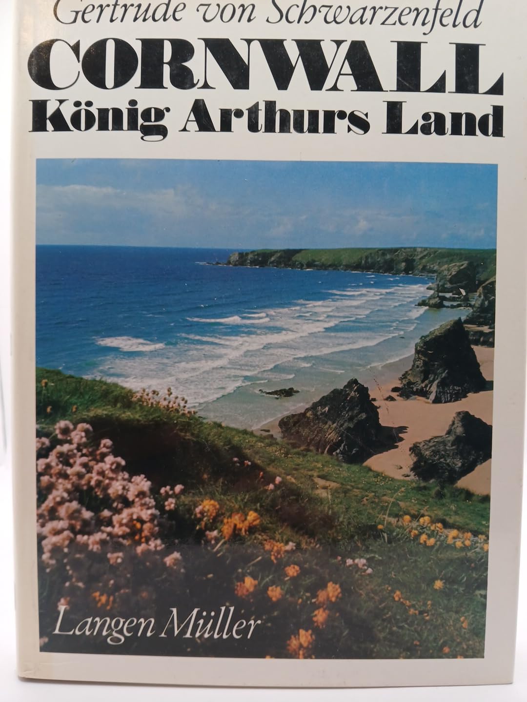 Cornwall, König Arthurs Land Professional & Reference Books