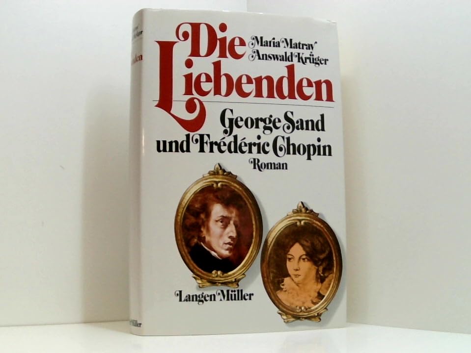 Die Liebenden. George Sand und Frederic Chopin Pop culture