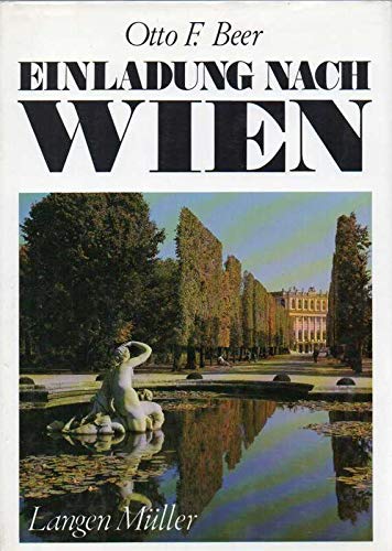 Einladung nach Wien Books