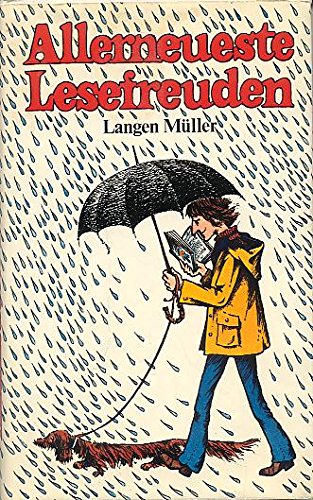 Allerneueste Lesefreuden. Achtzehn heitere Geschichten Books