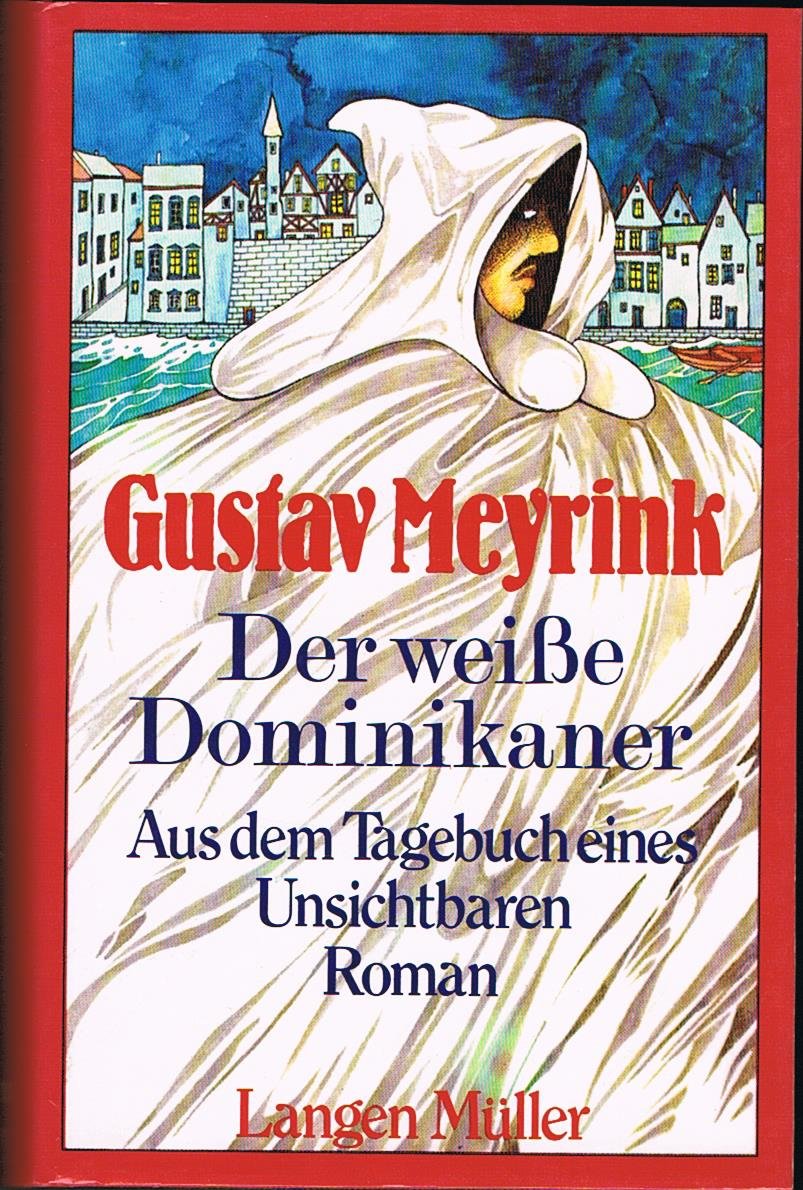 DER WEISSE DOMINIKANER book
