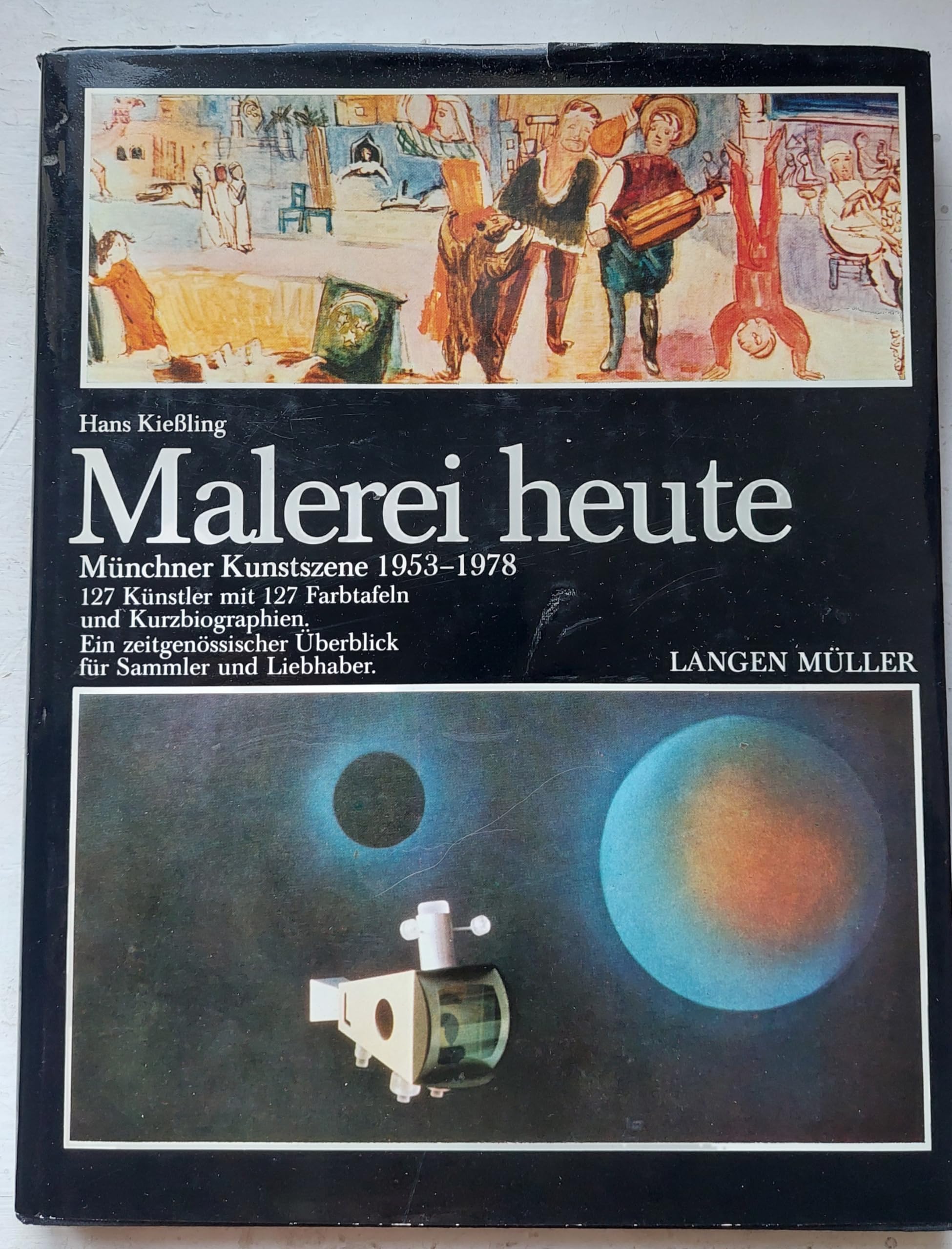 Malerei Heute Politics & History