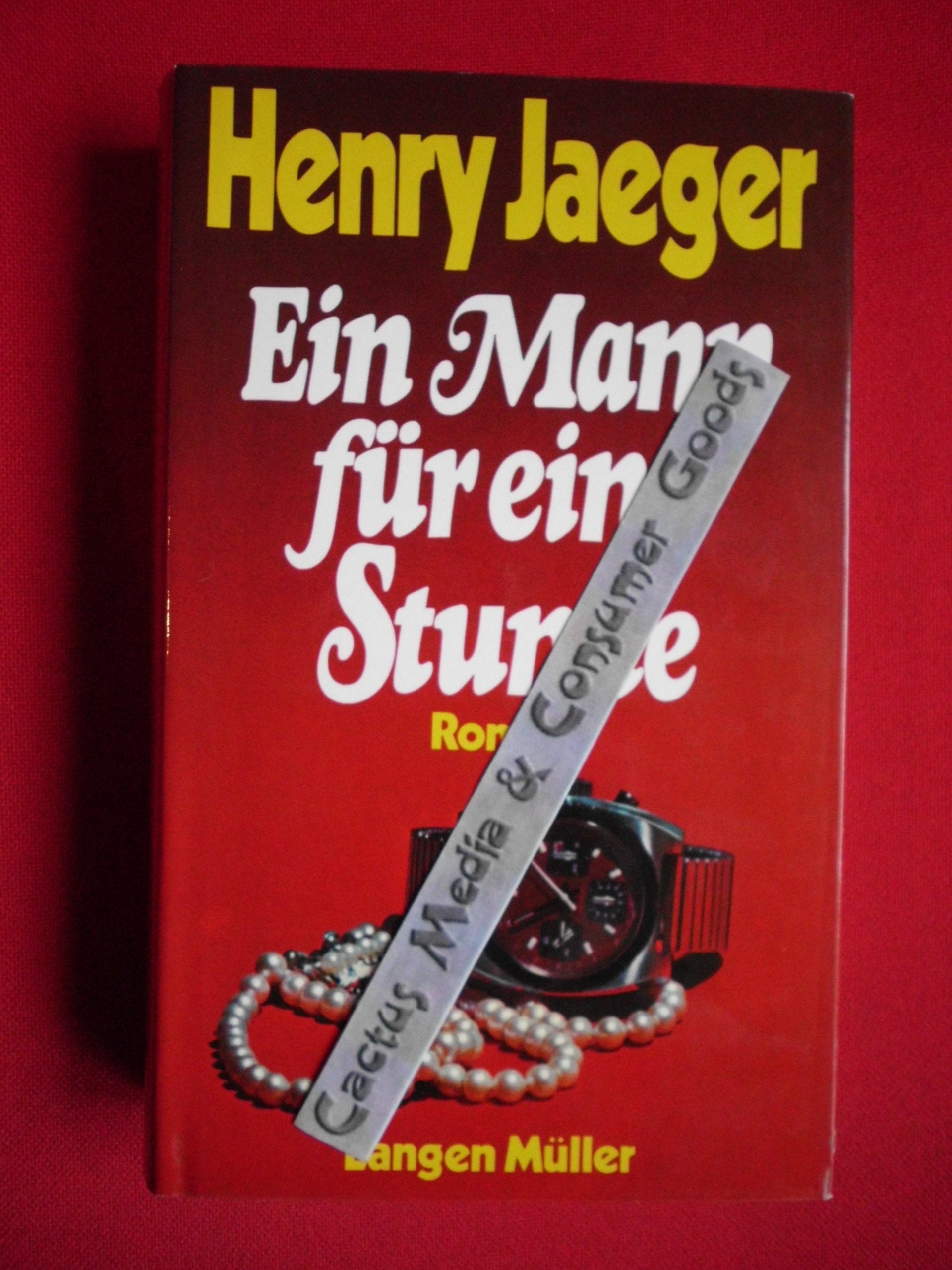 Ein Mann für eine Stunde Books