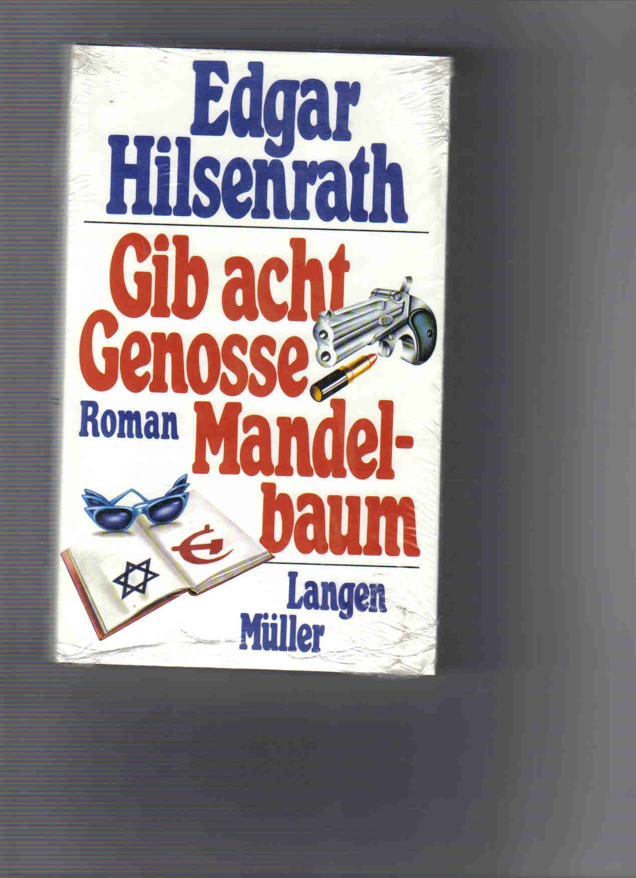 Gib acht Genosse Mandelbaum Books