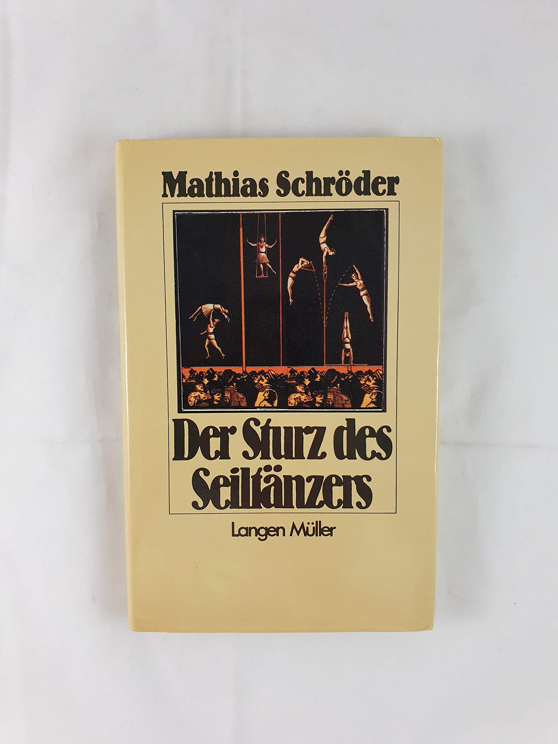 Der Sturz des Seiltänzers. Erzählungen Books