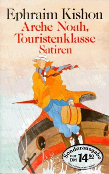 Arche Noah, Touristenklasse (Sonderreihe) Humour & Satire