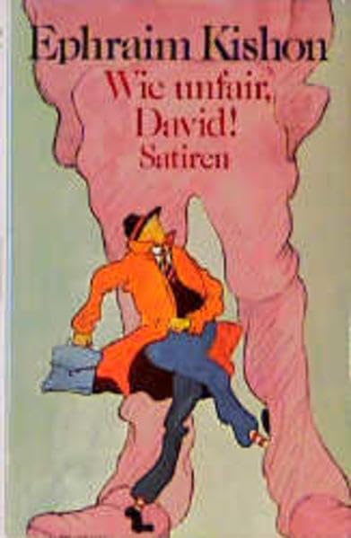 Wie unfair, David Humour & Satire