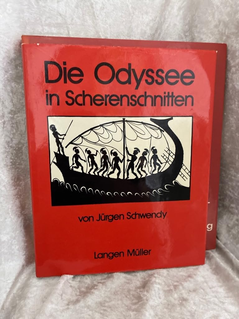 Die Odyssee in Scherenschnitten Film, Art & Culture