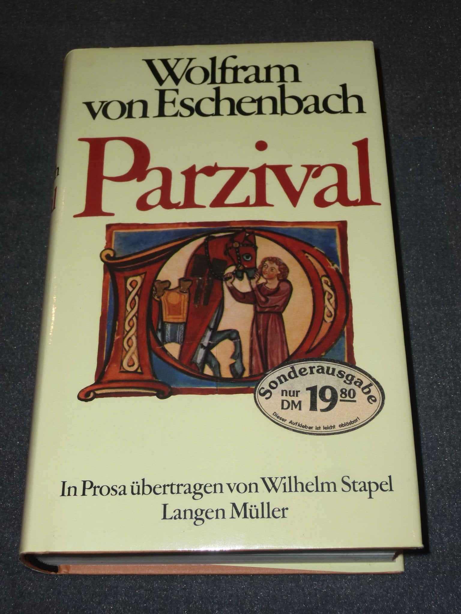 Product Image: Parzival