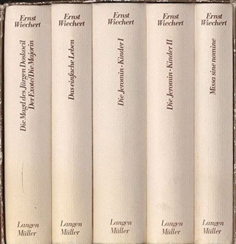 Gesammelte Werke. Die großen Romane Books