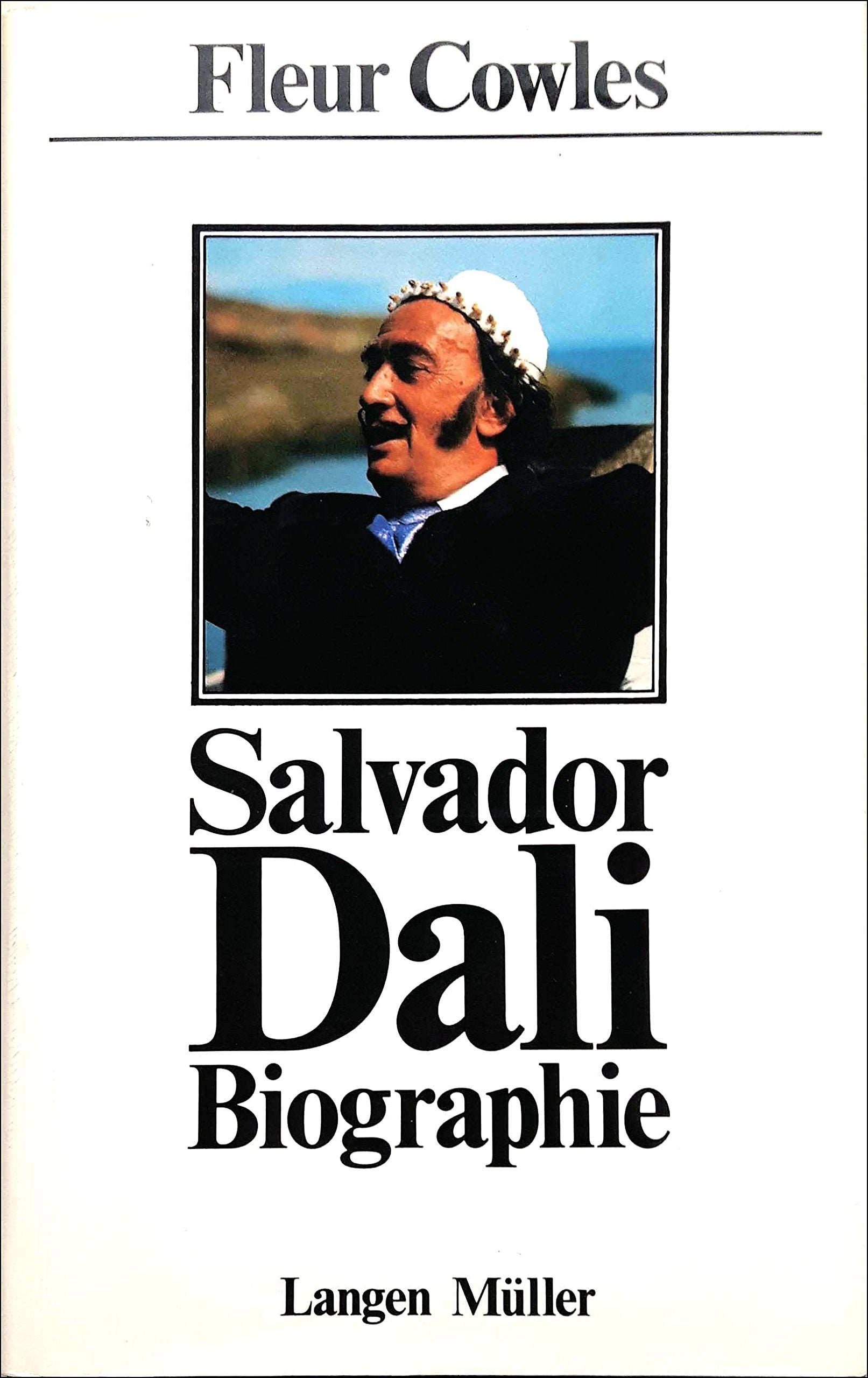 Salvador Dali. Biographie Art & Literature