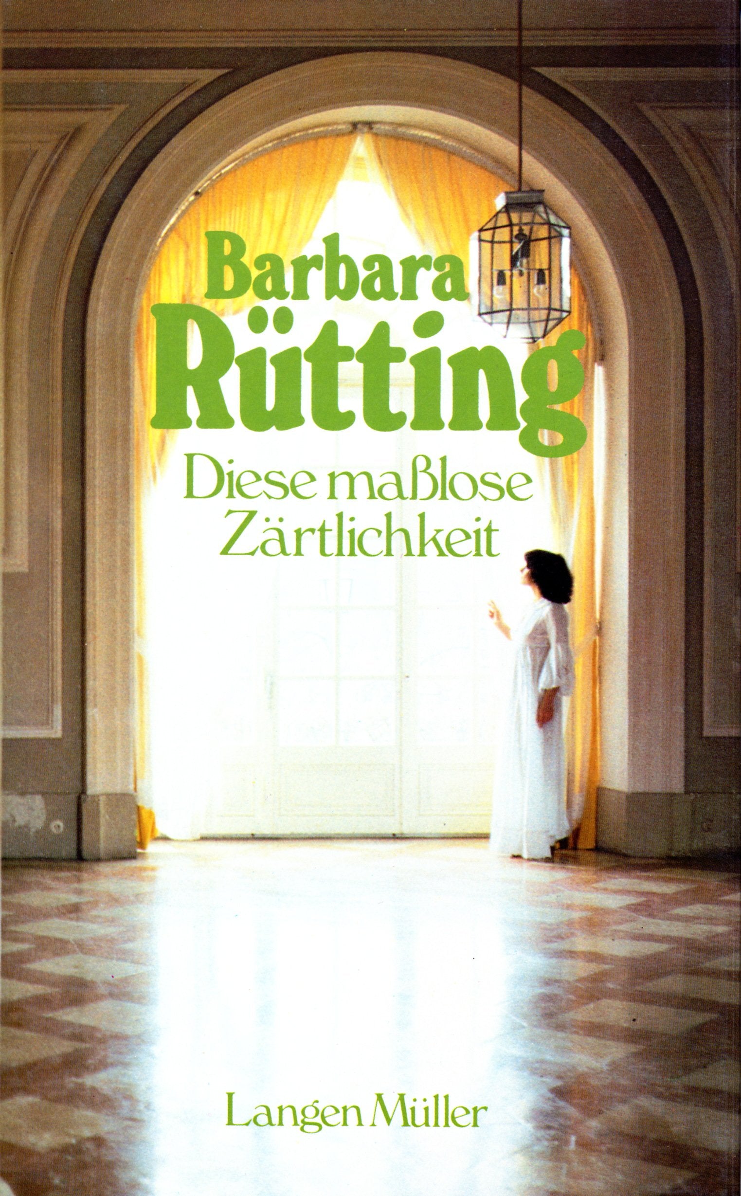 Product Image: Diese maßlose Zärtlichkeit