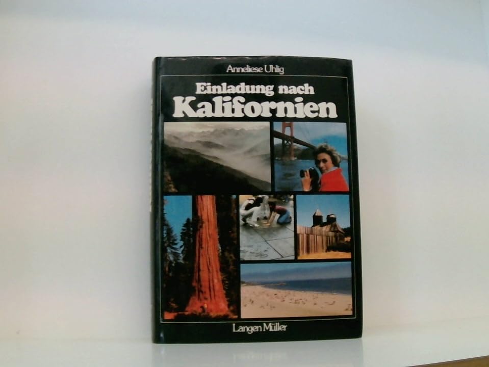 Einladung nach Kalifornien Travel