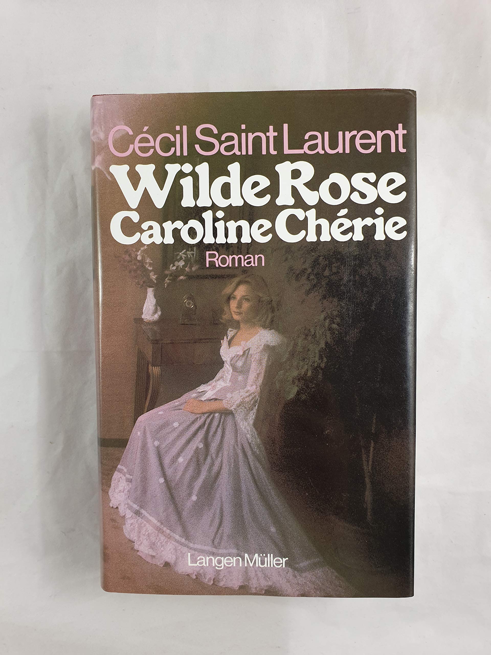 Product Image: Wilde Rose Caroline Cherie