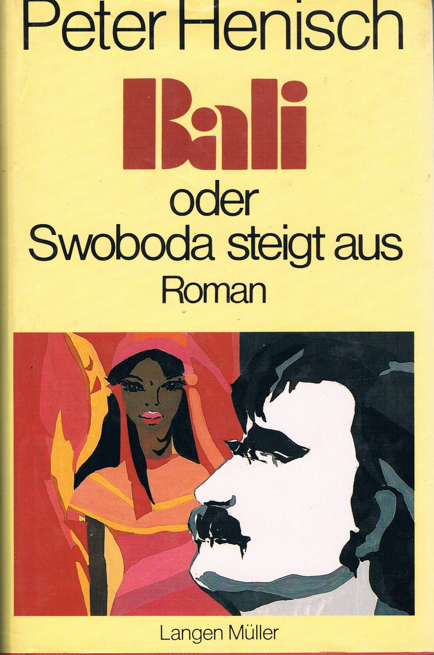 Bali oder Swoboda steigt aus Books