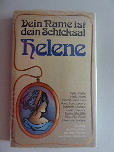 Dein Name ist dein Schicksal / Helene Religion & Esotericism