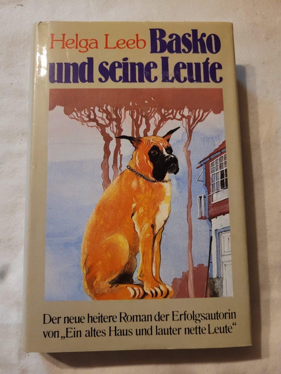 Basko und seine Leute: Ein heiterer Roman (Sonderreihe) Contemporary literature