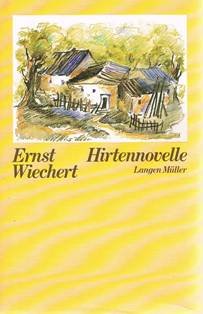 Hirtennovelle (Langen-Müllers kleine Kostbarkeiten) Books