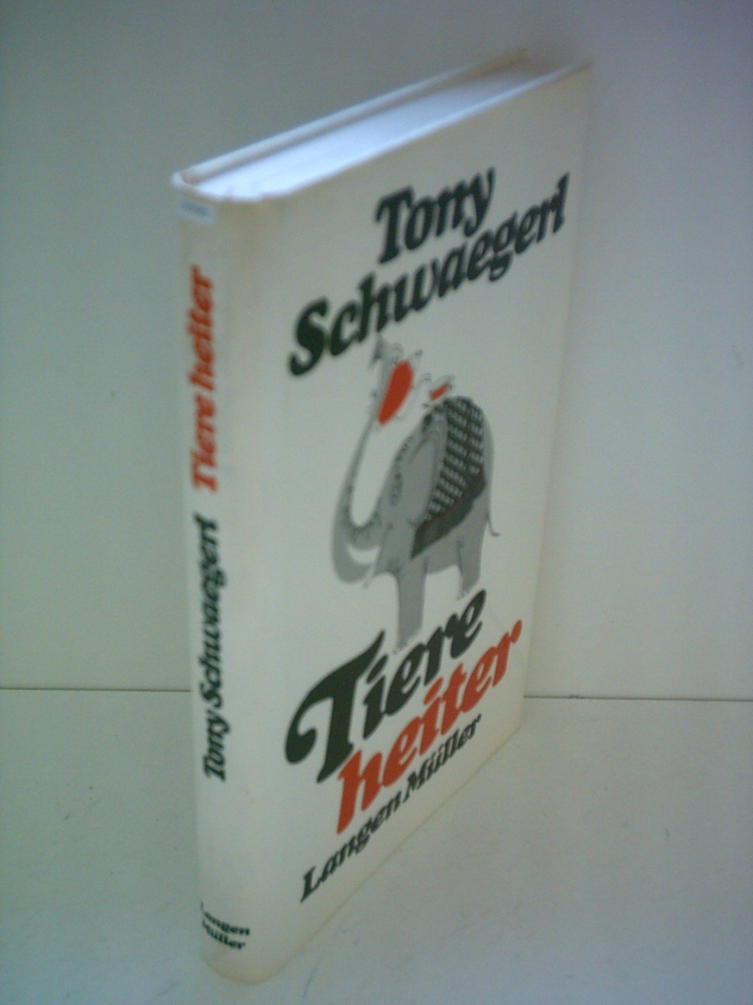 Tiere heiter Living & Furnishing Books