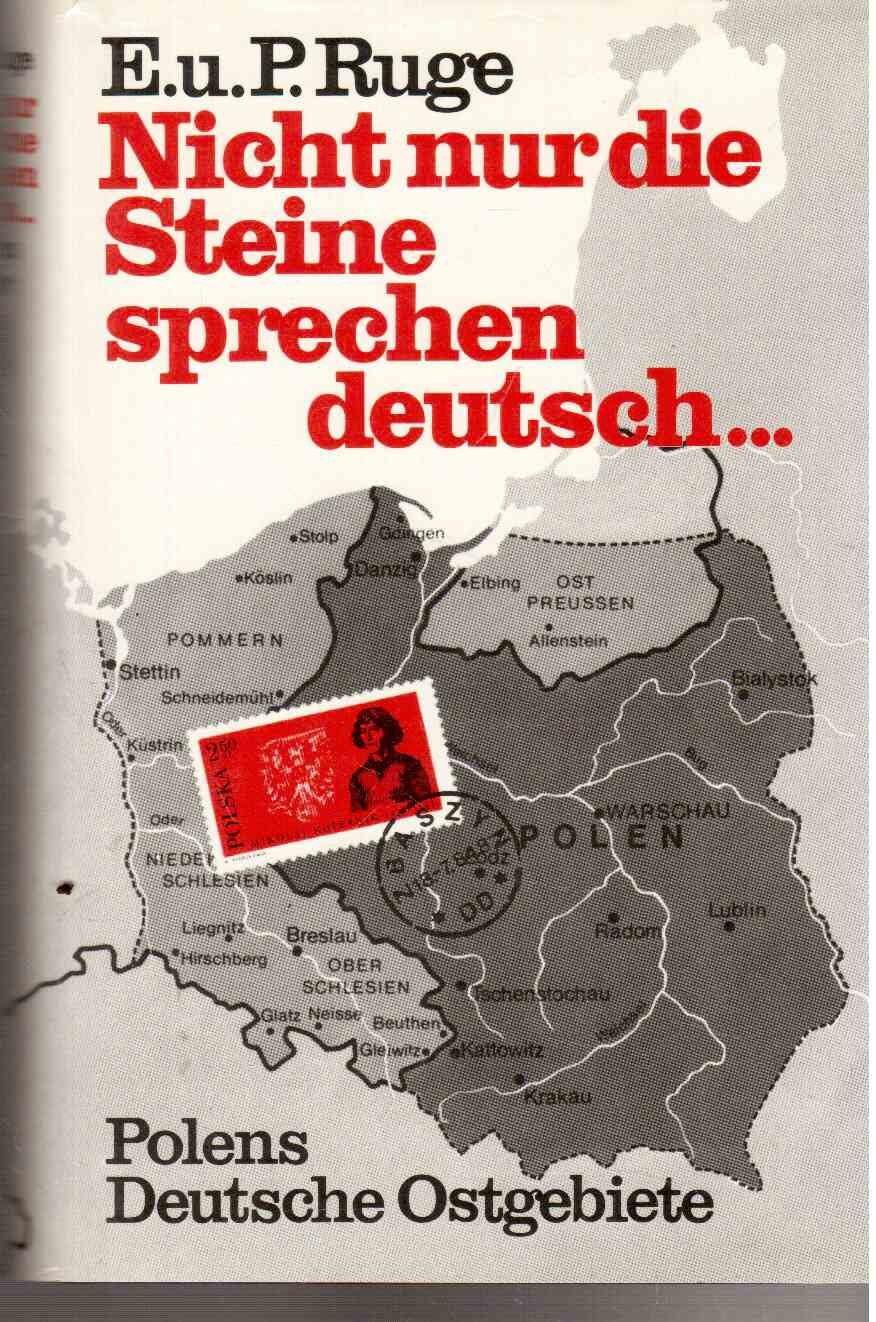 Nicht nur die Steine sprechen deutsch. Polens Deutsche Ostgebiete Study Guides