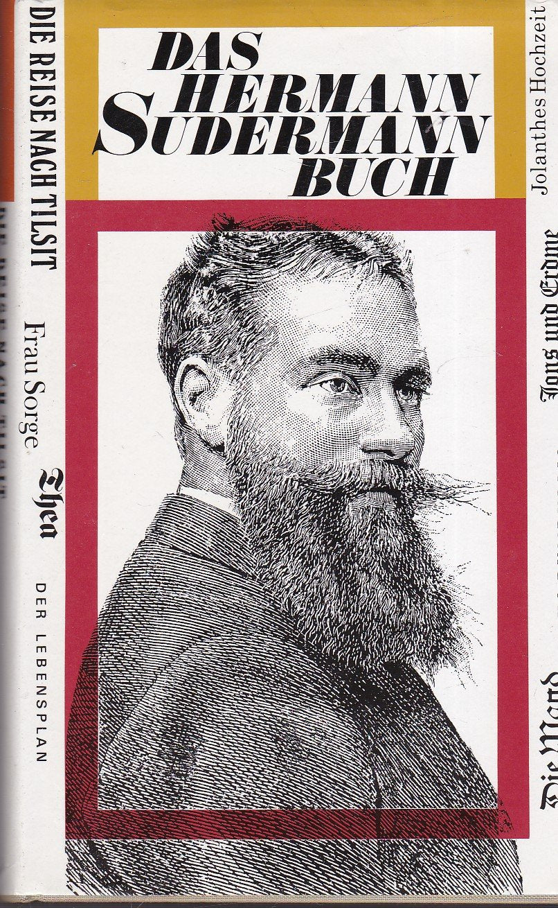 Das Hermann-Sudermann-Buch Essays & Short Stories