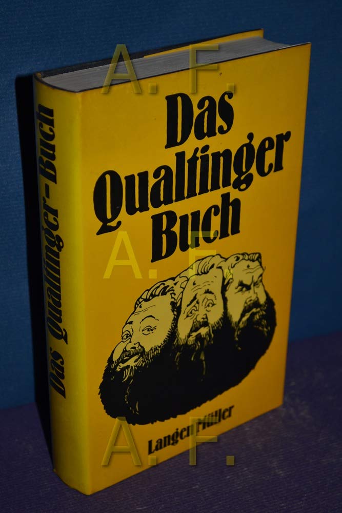 Das Qualtinger-Buch Books