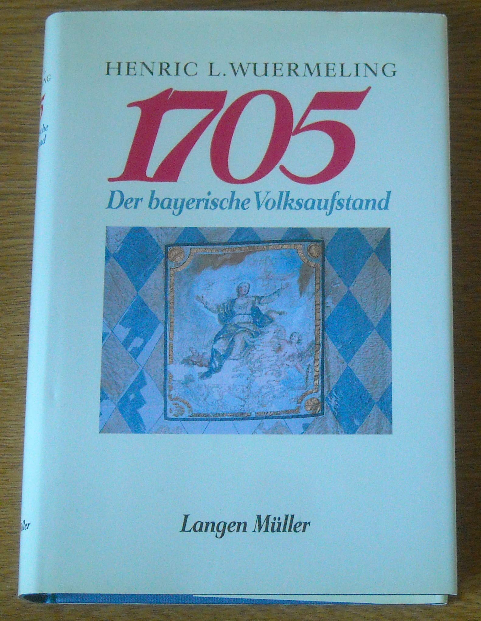 1705 - Der bayerische Volksaufstand Politics & History