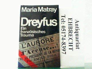 Dreyfus. Ein französisches Trauma book