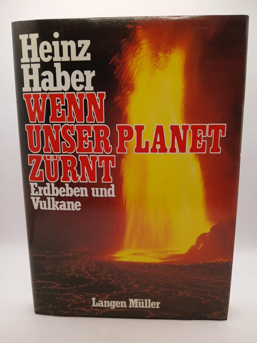 Wenn unser Planet zürnt: Erdbeben und Vulkane Business & Technology