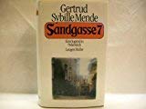 Sandgasse 7: Eine Jugend in Österreich Books
