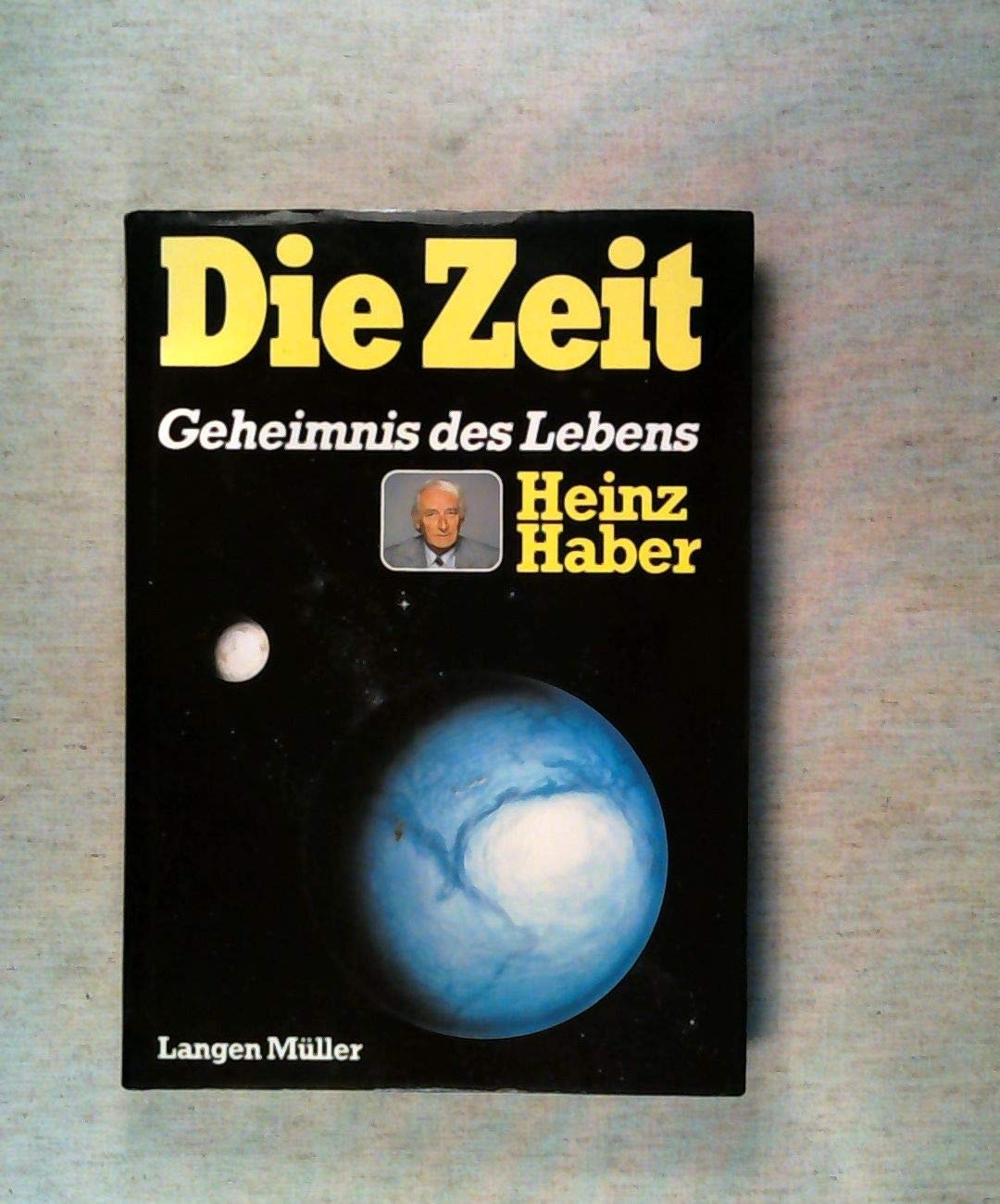 Die Zeit: Geheimnis des Lebens Philosophy