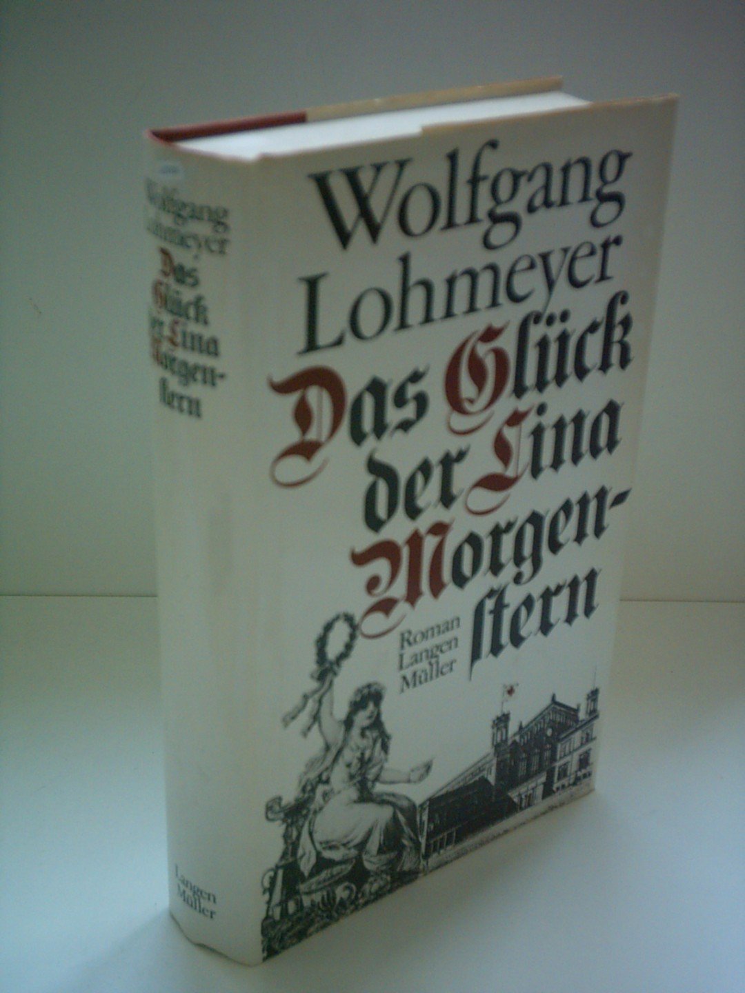 Das Glück der Lina Morgenstern: Roman Books