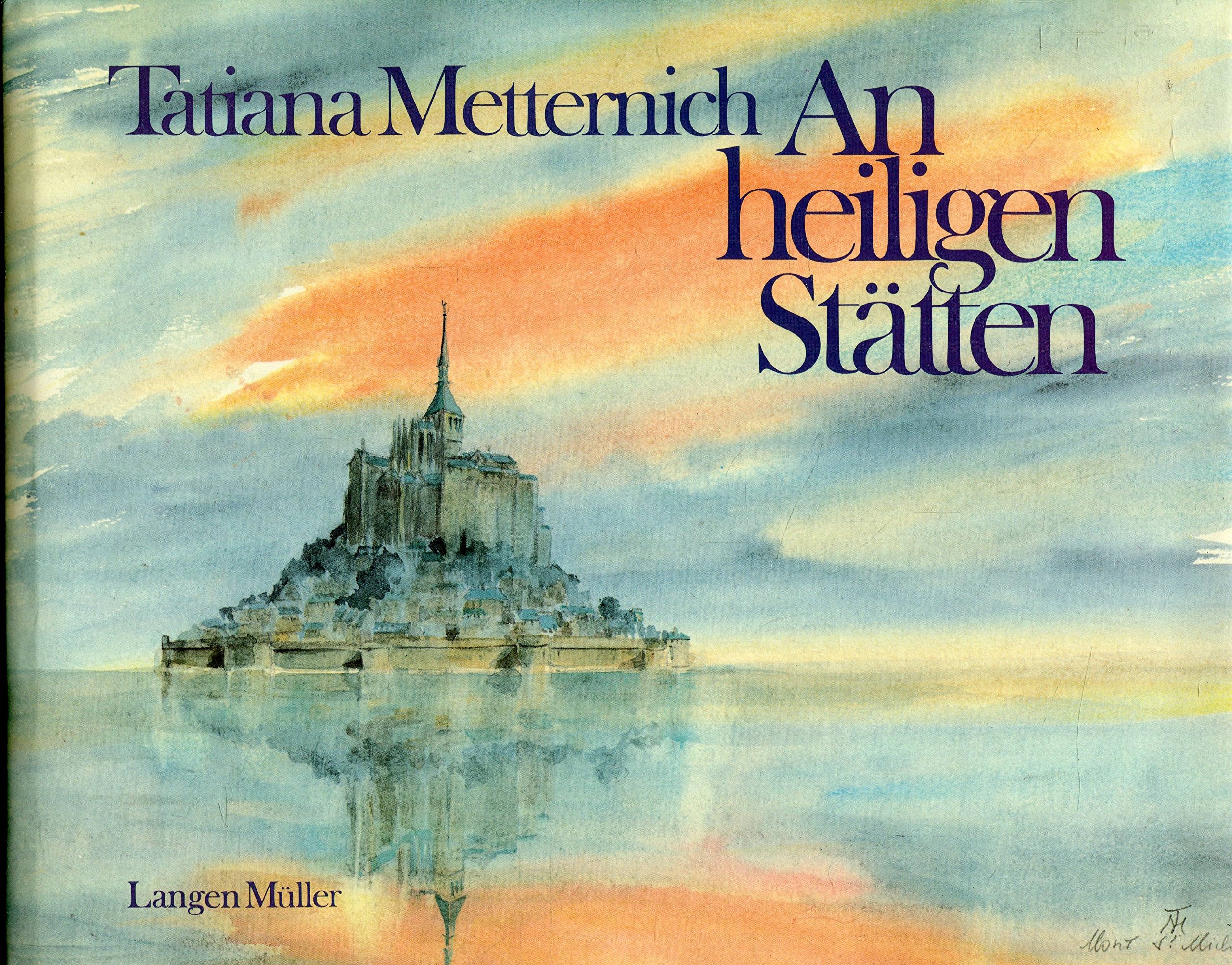 An heiligen Stätten Architecture