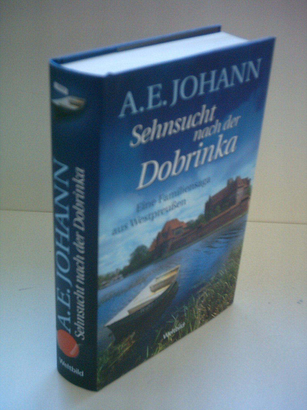 Sehnsucht nach Dobrinka: Eine Familiengeschichte aus Westpreussen Contemporary literature