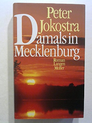 Damals in Mecklenburg Books