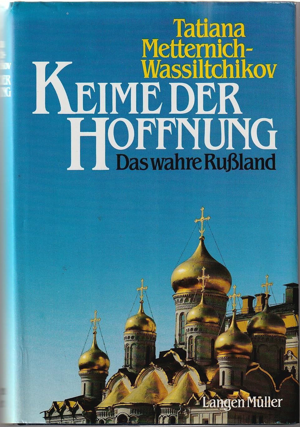 Keime der Hoffnung: Das wahre Russland Politics & Society