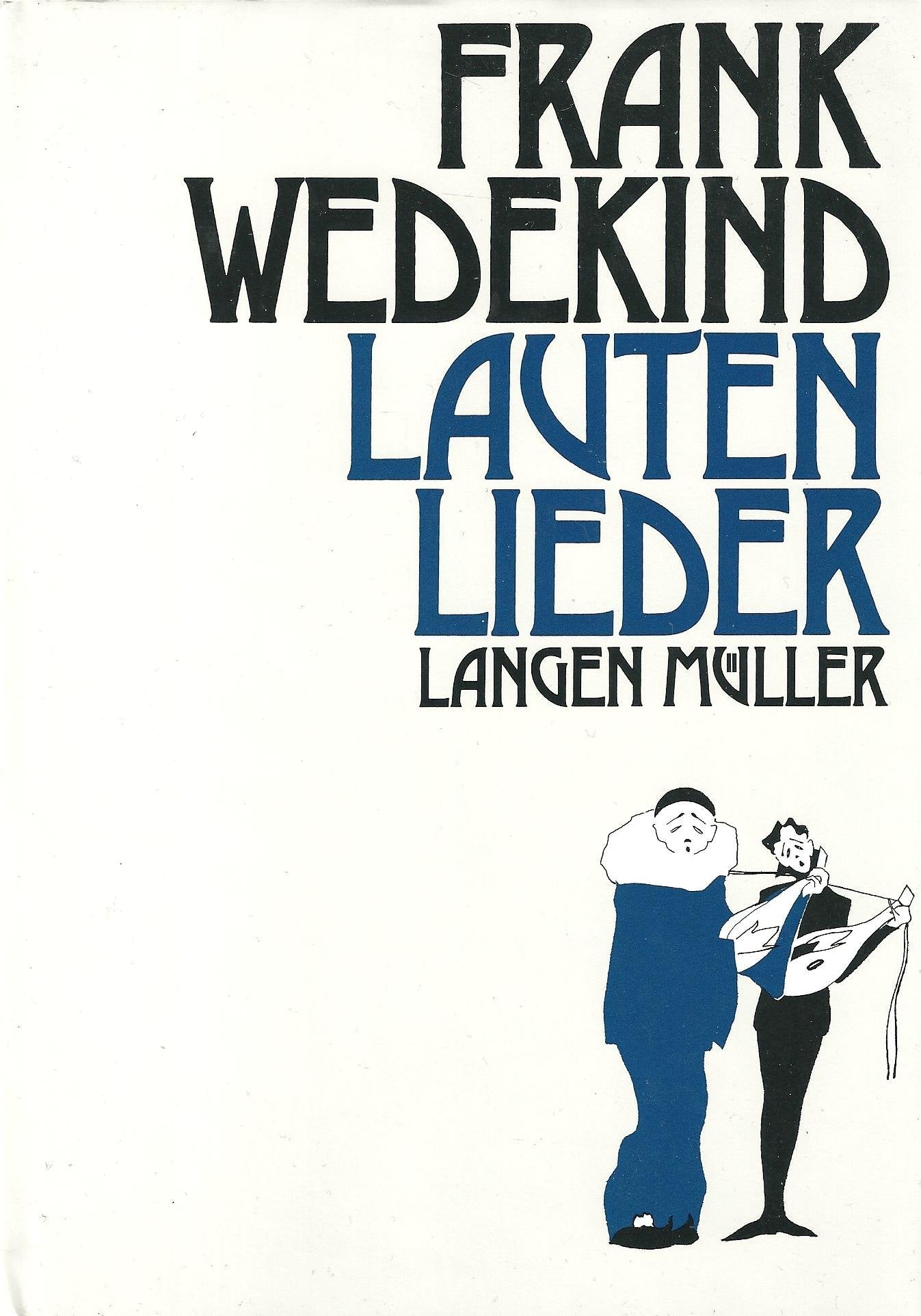 Lautenlieder Books