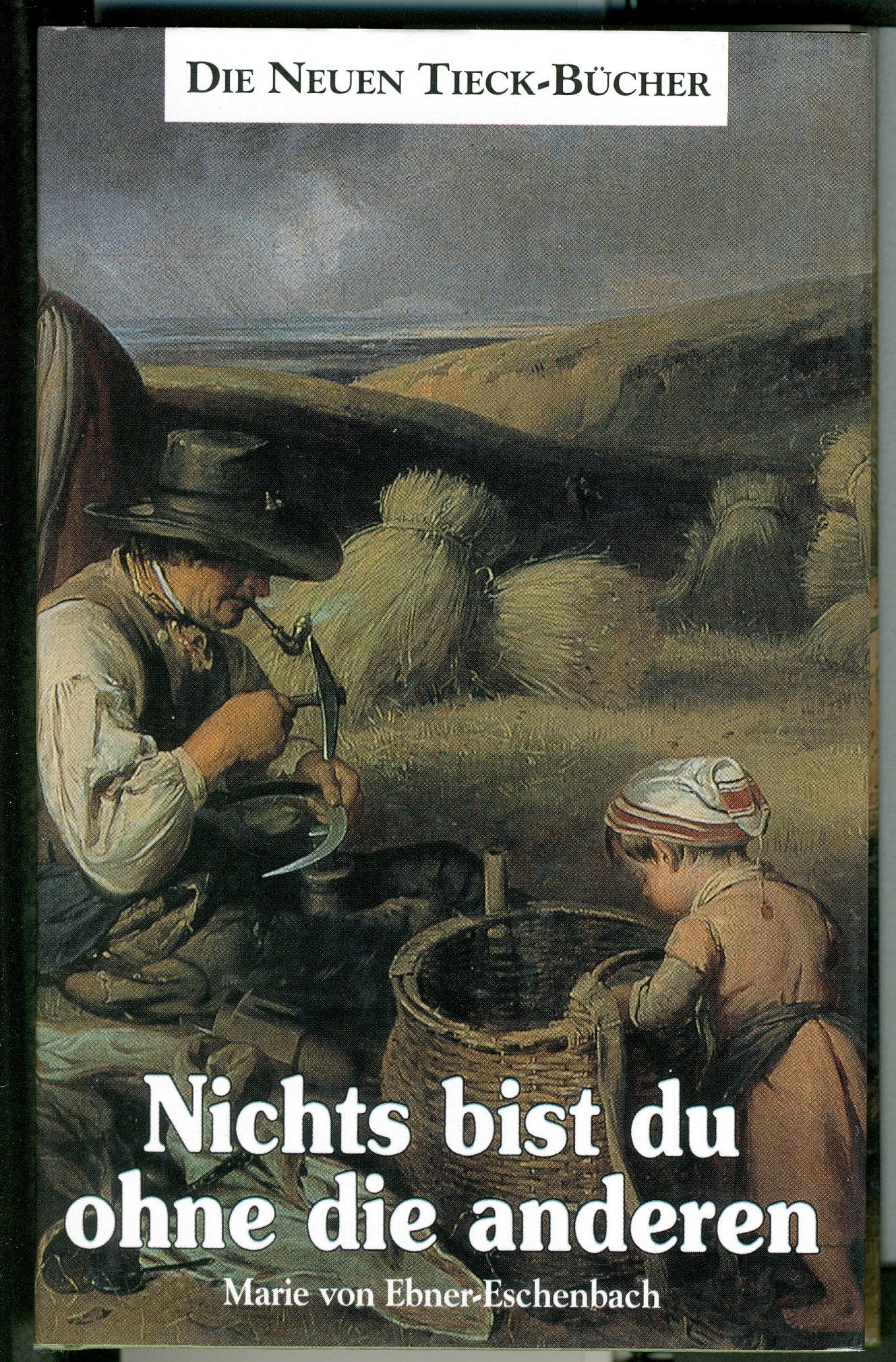 Nichts bist du ohne die anderen (Tieck-Reihe) Lifestyle