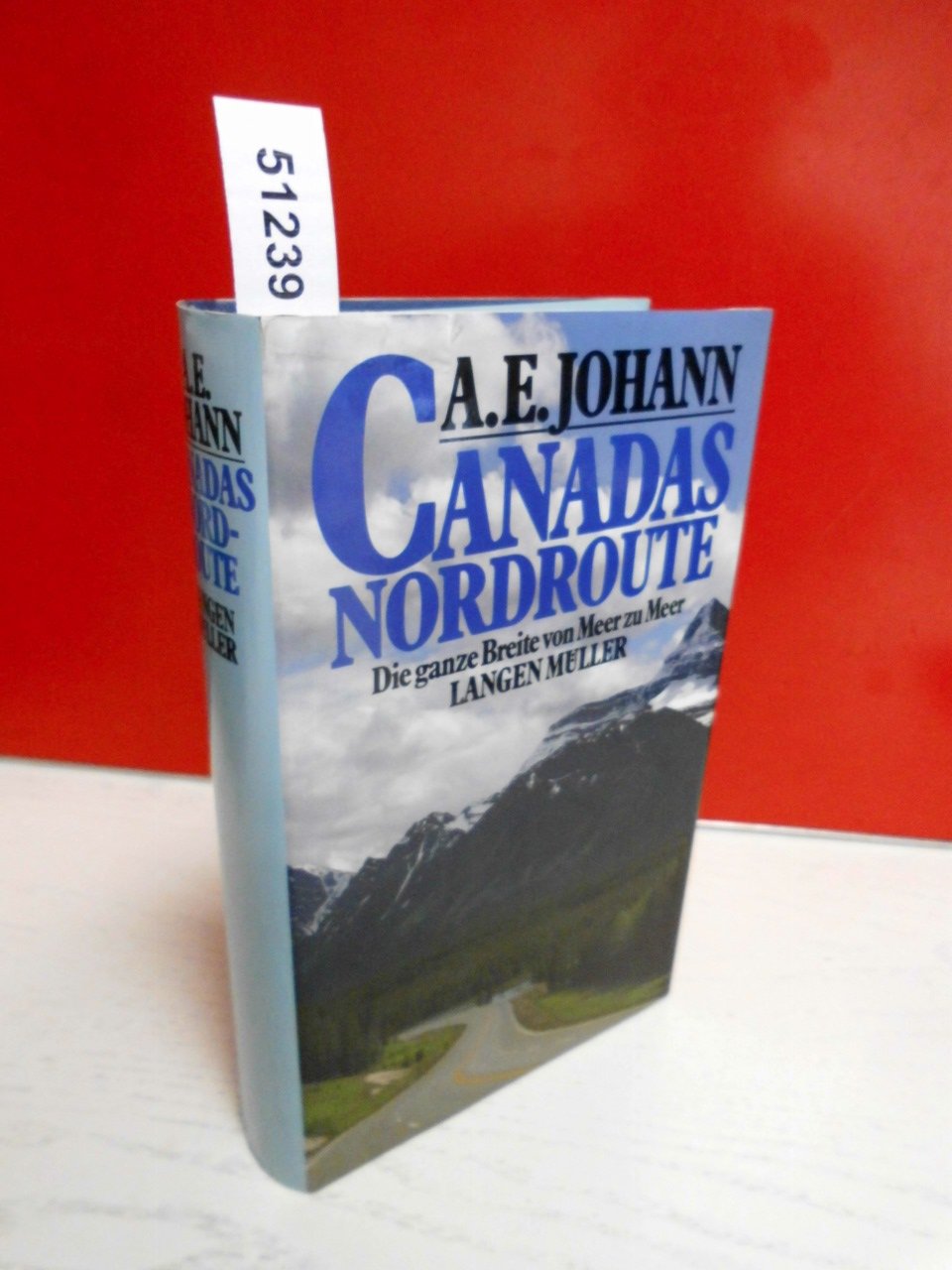 Canadas Nordroute: Die ganze Breite von Meer zu Meer Travelogues
