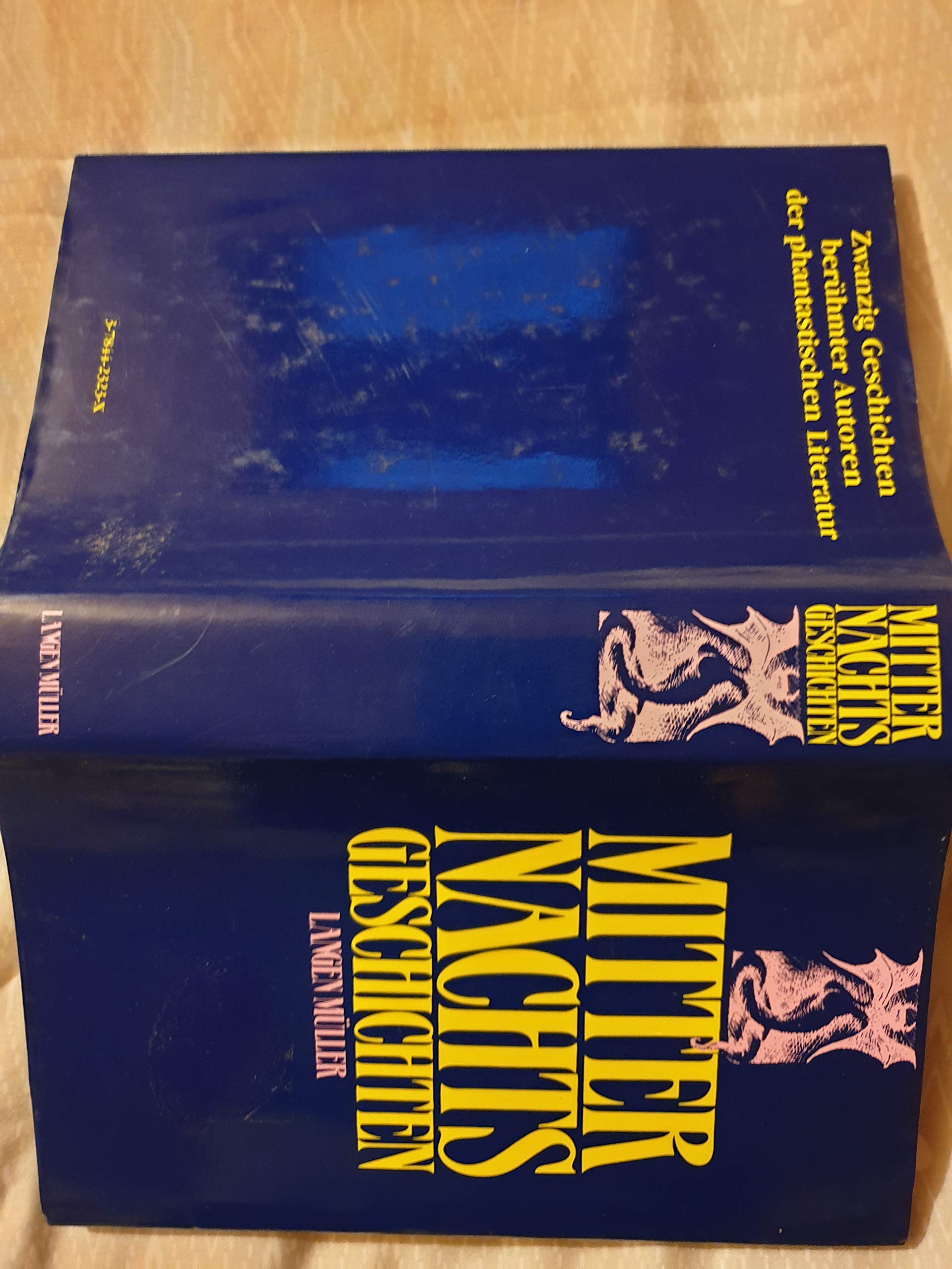 Mitternachtsgeschichten (Sonderreihe) Books