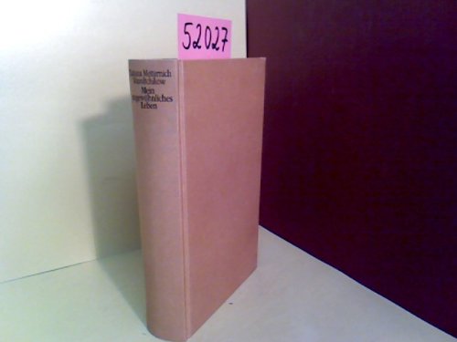 Mein ungewöhnliches Leben book