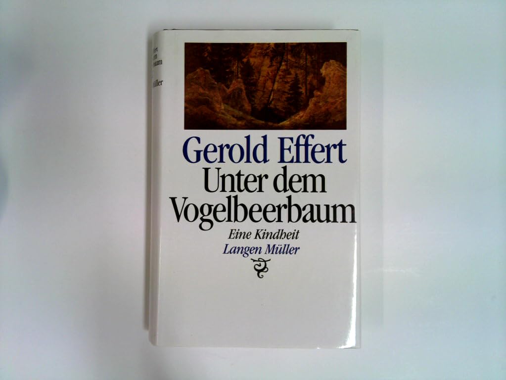 Product Image: Unter dem Vogelbeerbaum: Eine Kindheit