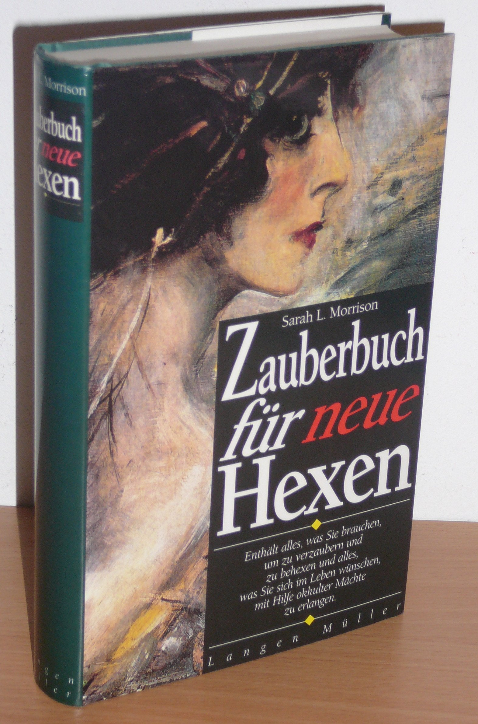Zauberbuch für neue Hexen Religion & Esotericism