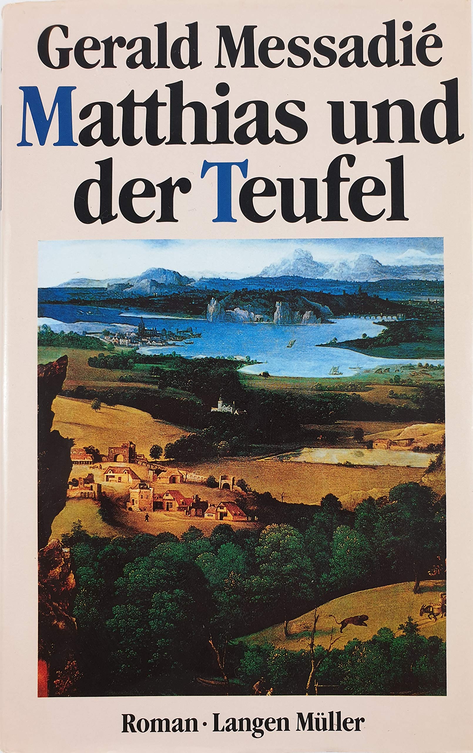 Matthias und der Teufel: Roman Books