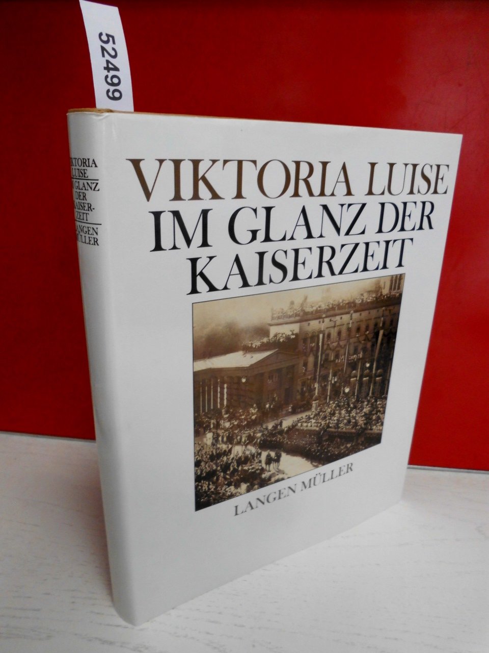 Product Image: Im Glanz der Kaiserzeit.