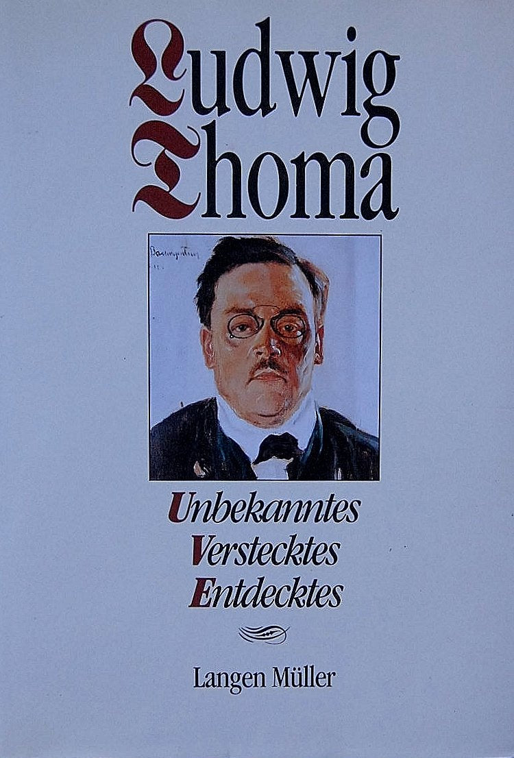 Ludwig Thoma: Unbekanntes, Verstecktes, Entdecktes Books