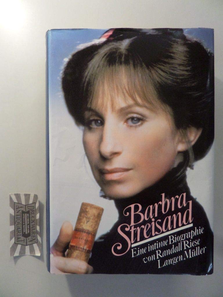 Barbra Streisand: Eine intime Biographie Pop culture