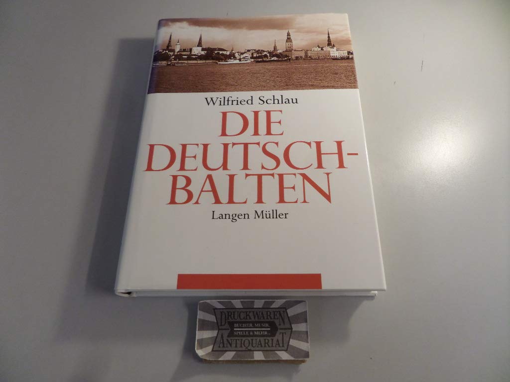 Die Deutsch-Balten (Studienbuchreihe der Stiftung Ostdeutscher Kulturrat) Law