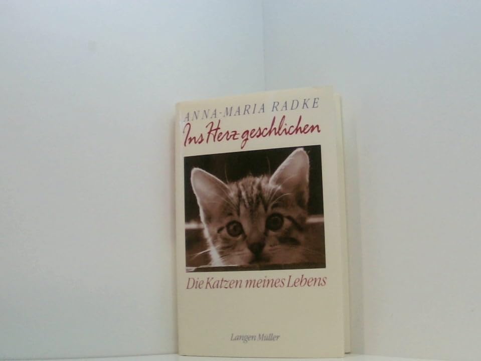 Ins Herz geschlichen: Die Katzen meines Lebens Memories