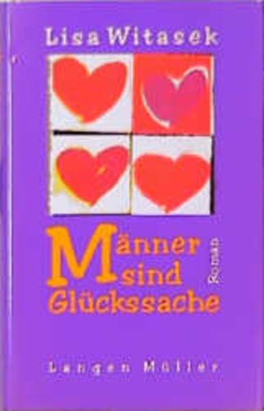 Männer sind Glückssache: Roman Contemporary literature